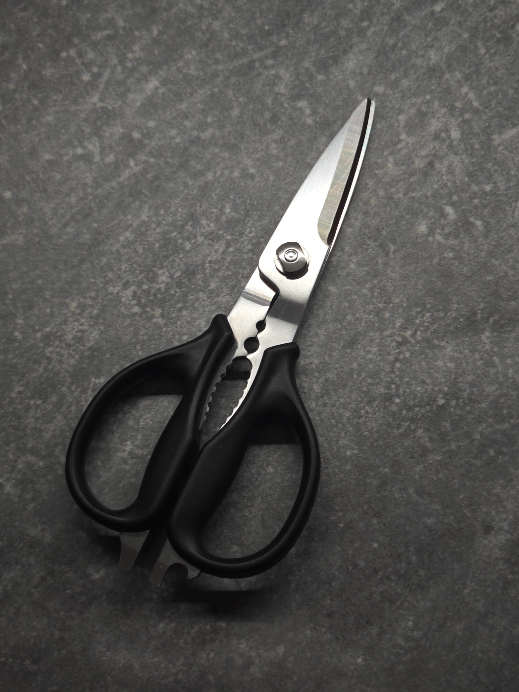 Precision scissors restored – Apr 2026