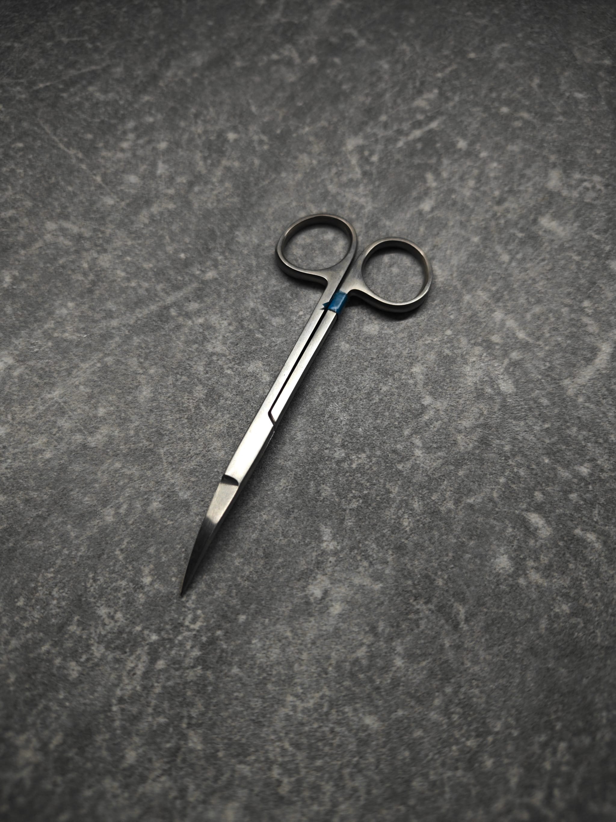 Sharp scissors blade detail – Apr 30 2026