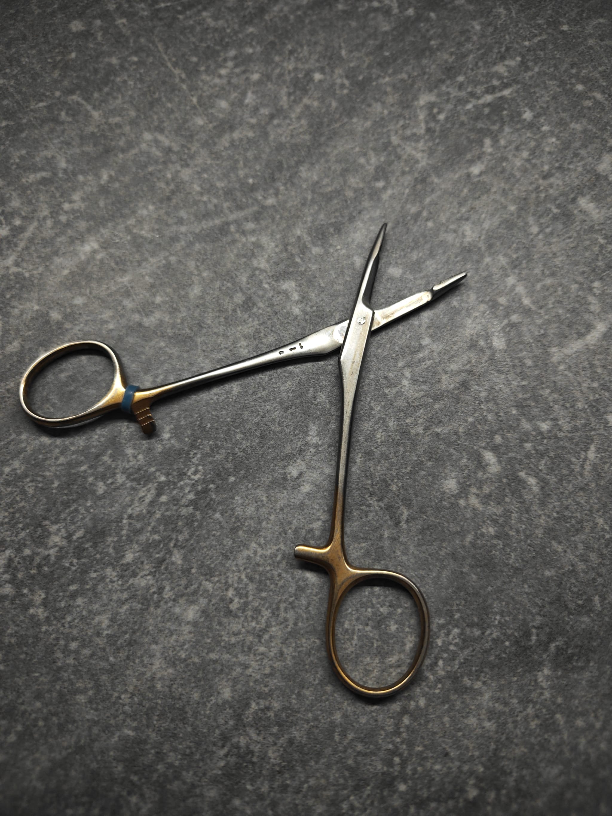 Sharp scissors ready for customer return – Apr 30