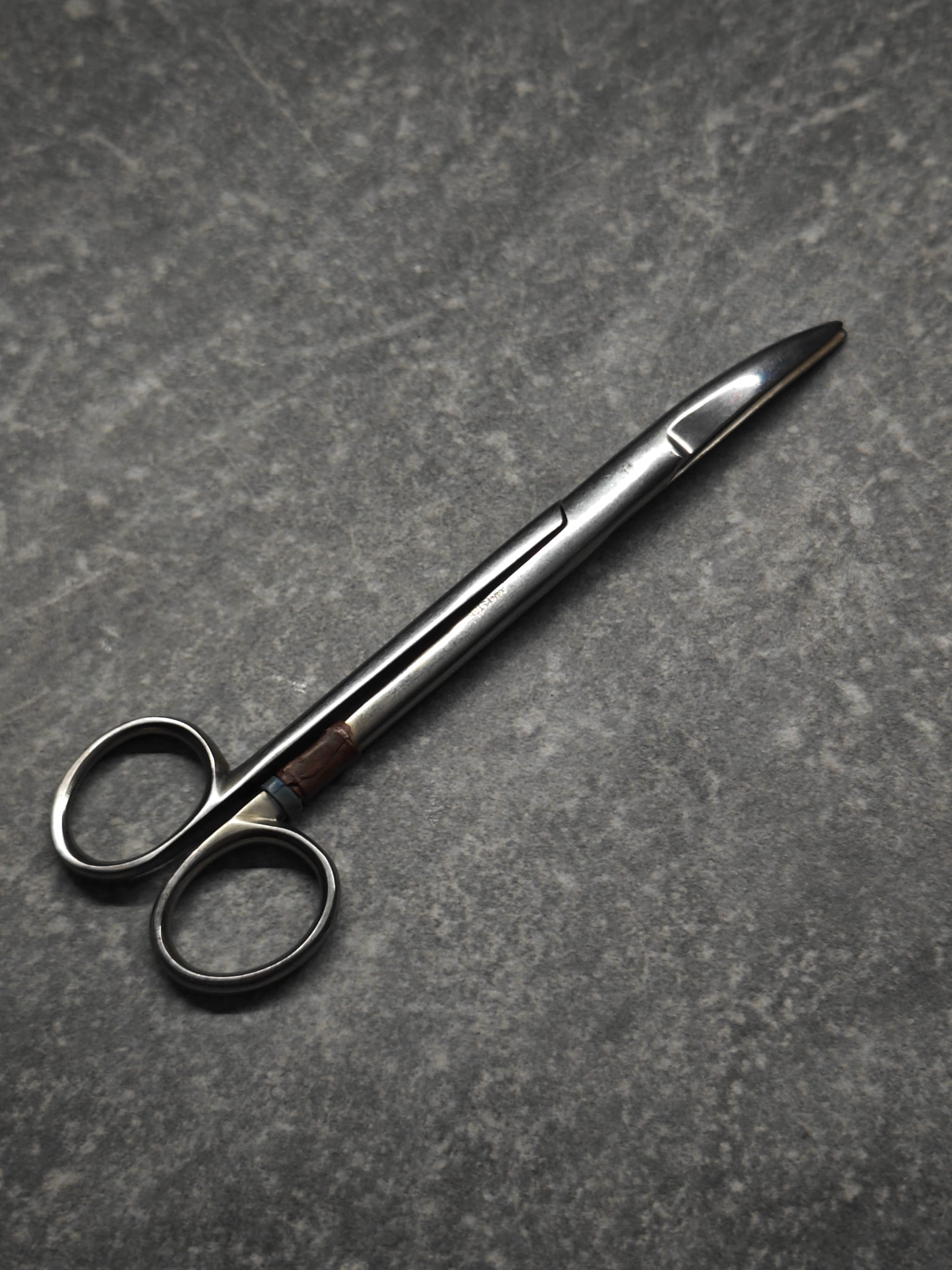 Scissors sharpened to clean cut – Apr 30 batch