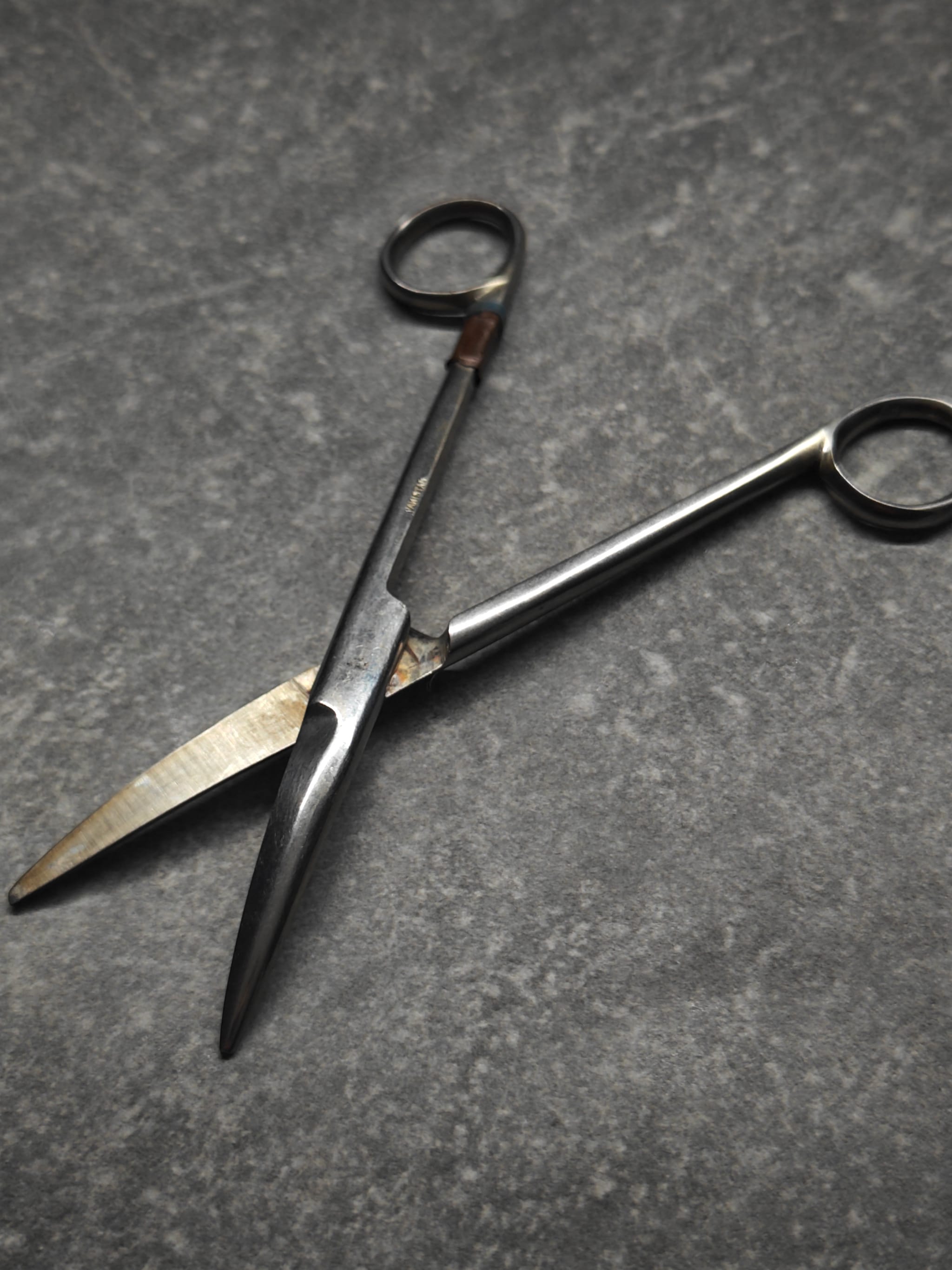 Scissors after professional sharpening – Apr 30 2026
