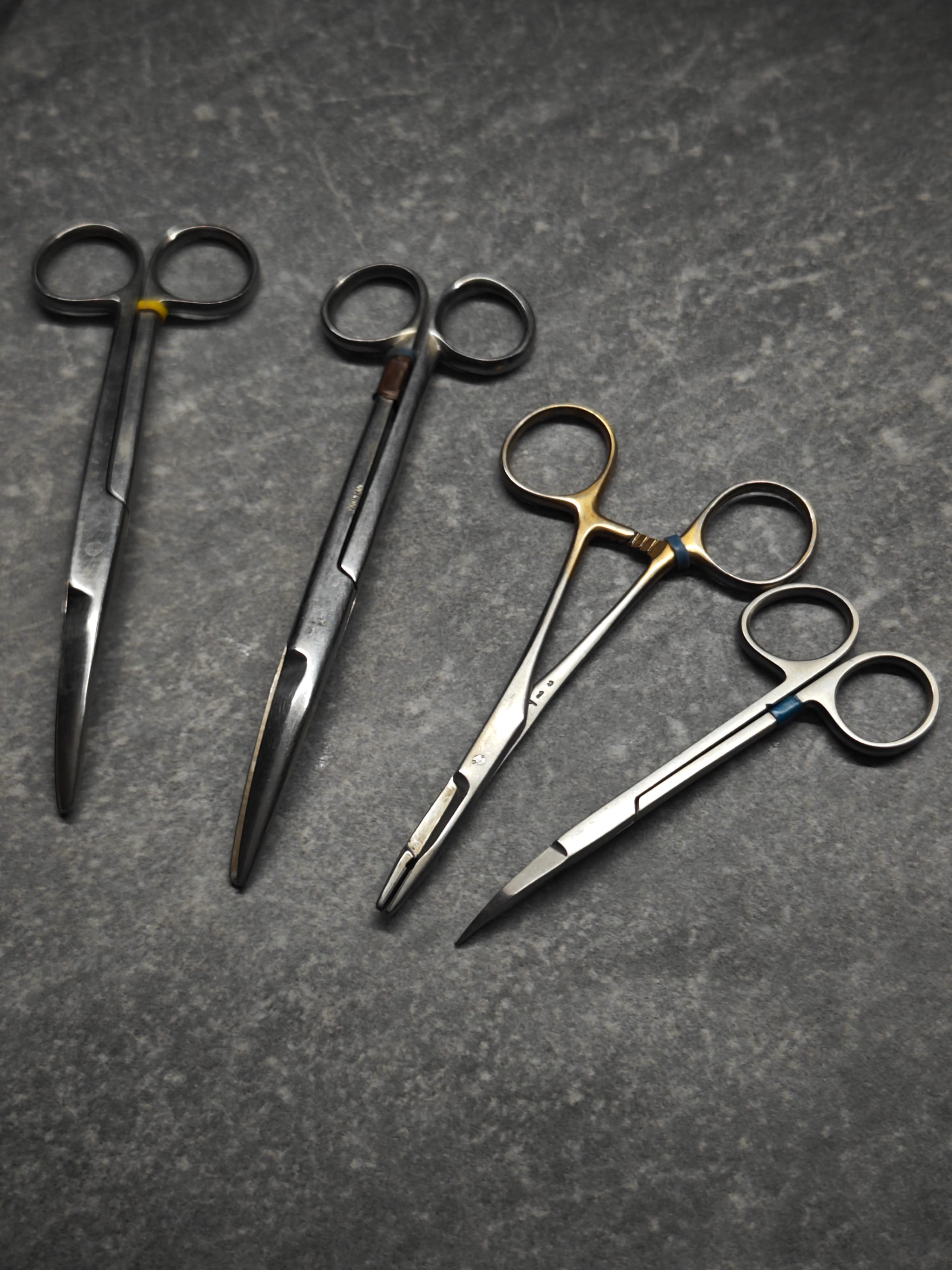 Scissors precision sharpening result – Apr 30 2026
