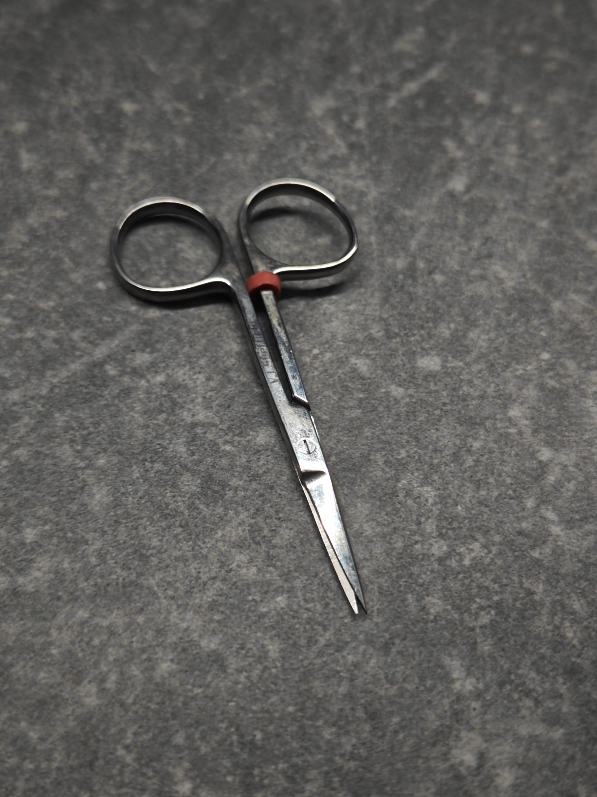 Scissors sharp and ready – Apr 30 2026