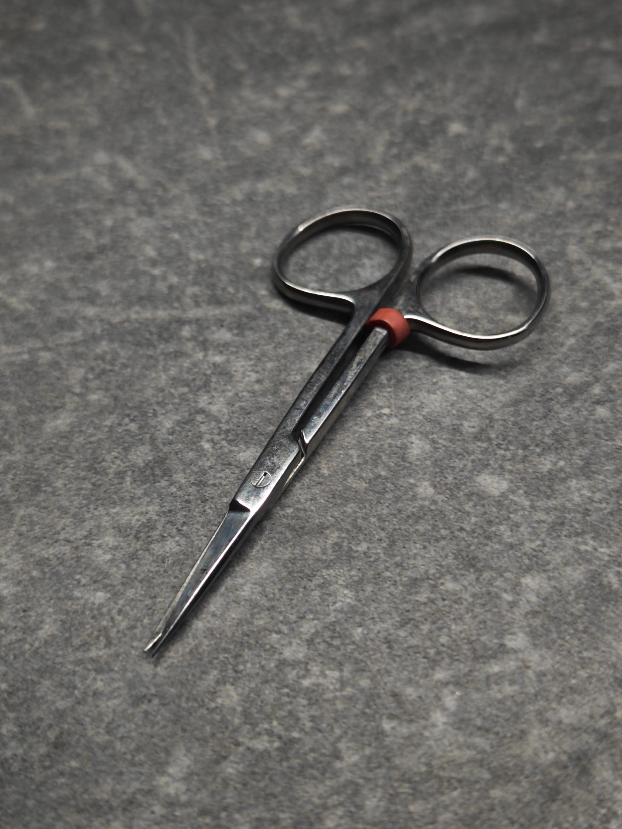 Scissors edge after professional Austin TX sharpening