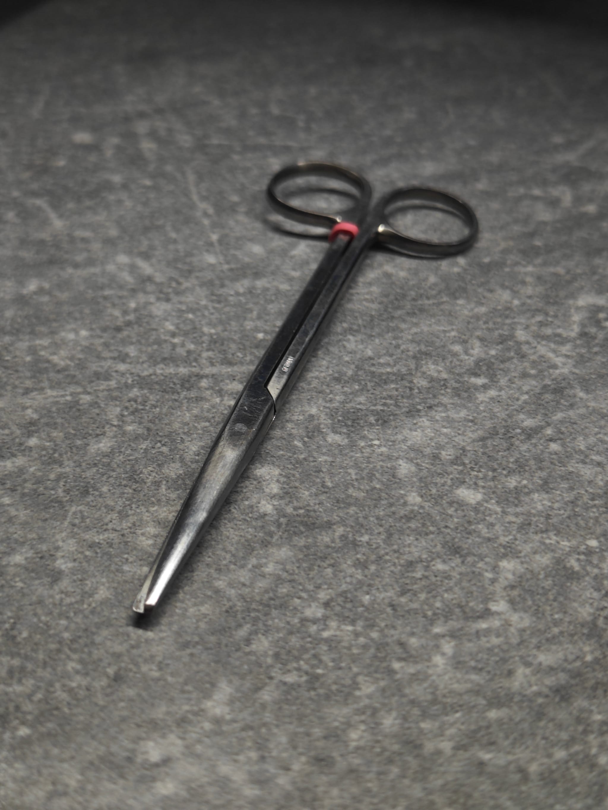 Final scissors of Apr 30 2026 sharpening session