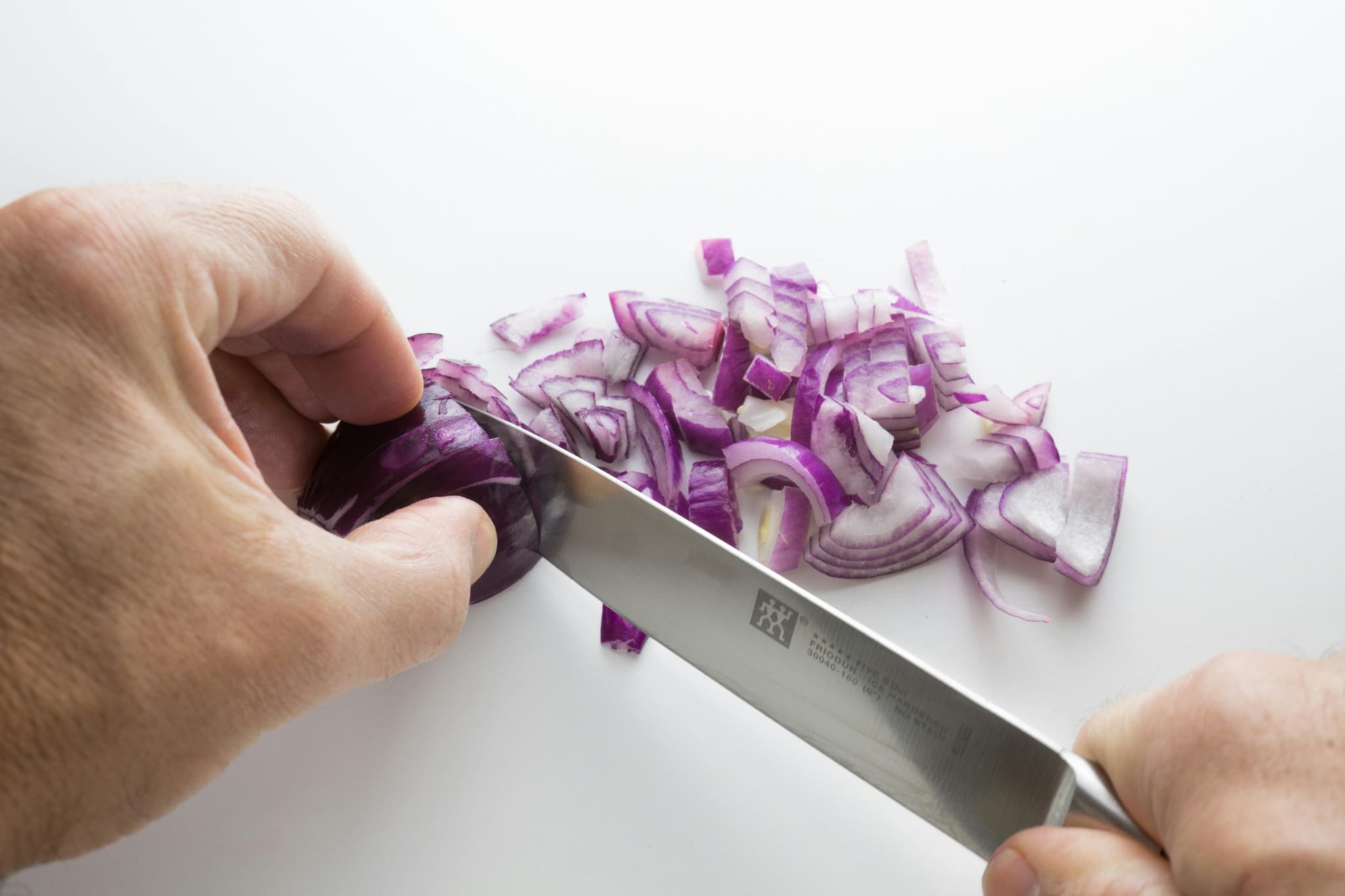 Zwilling J.A. Henckels chef knife