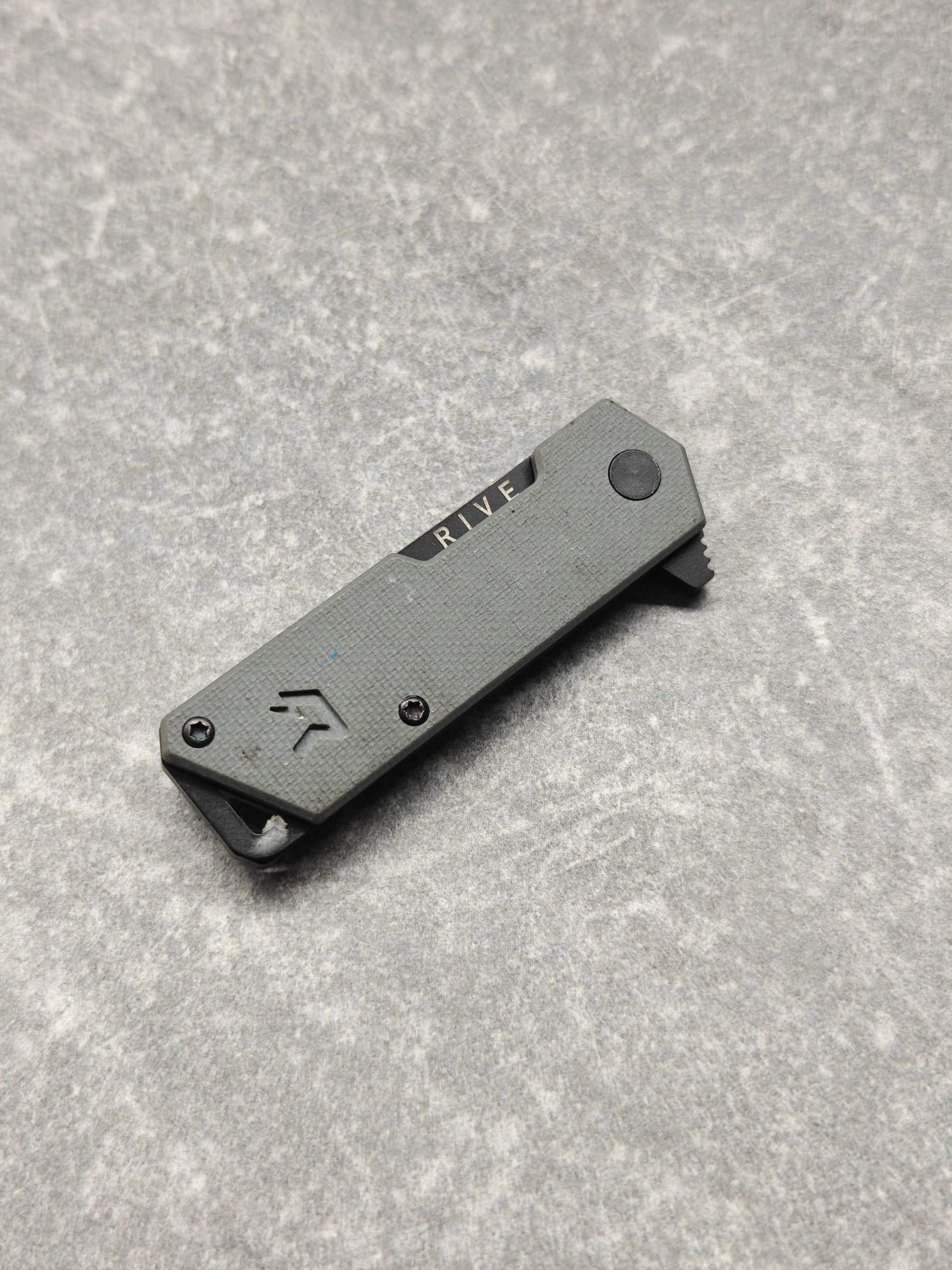 Rive Folding Knife — photo 1