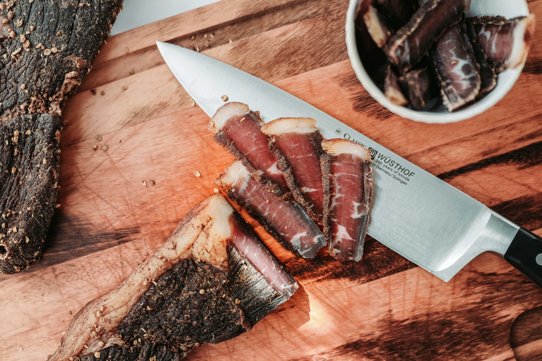 Wüsthof Classic chef knife